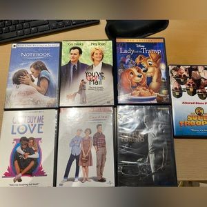 Cd Video Movies